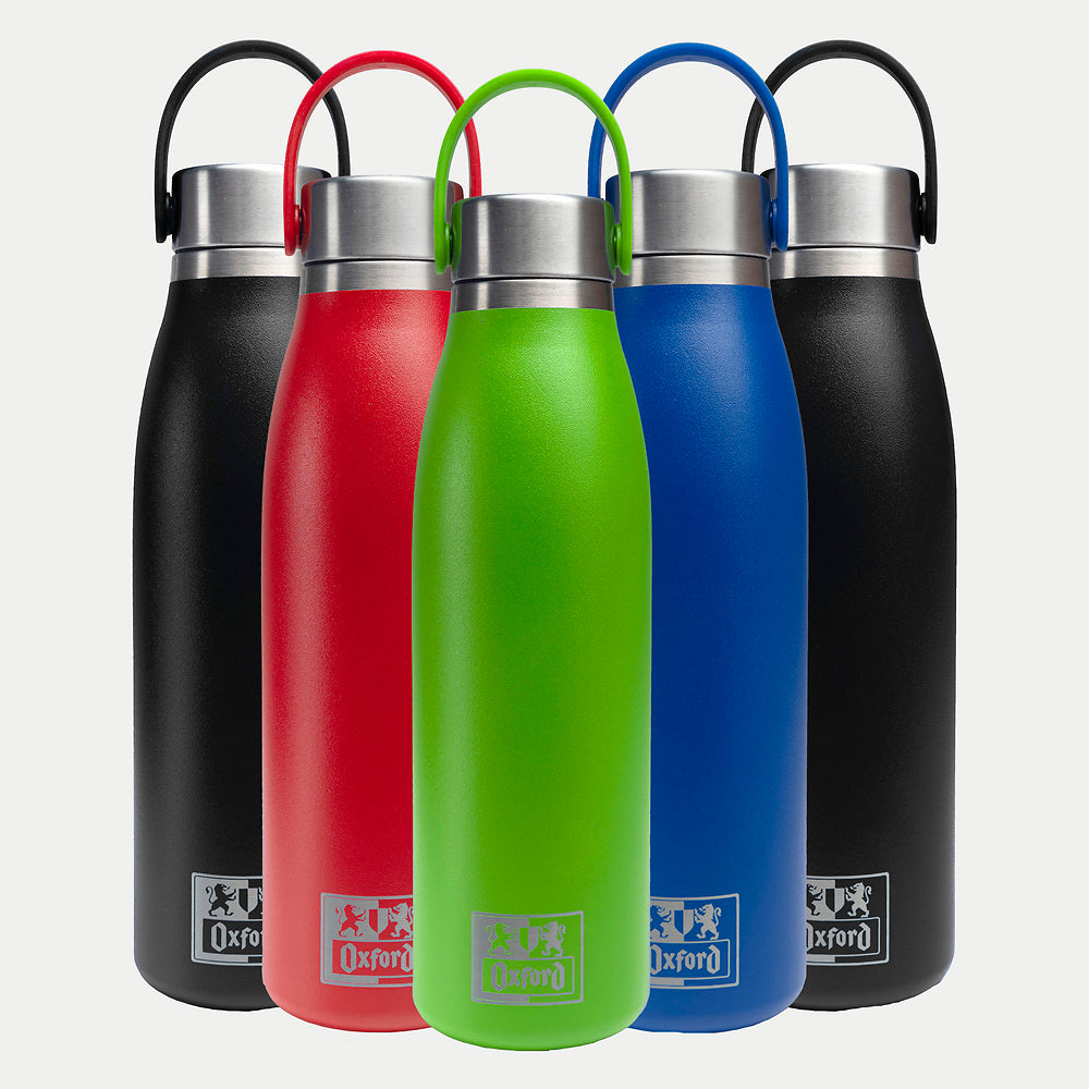 Oxford Red 50cl Thermo Bottle