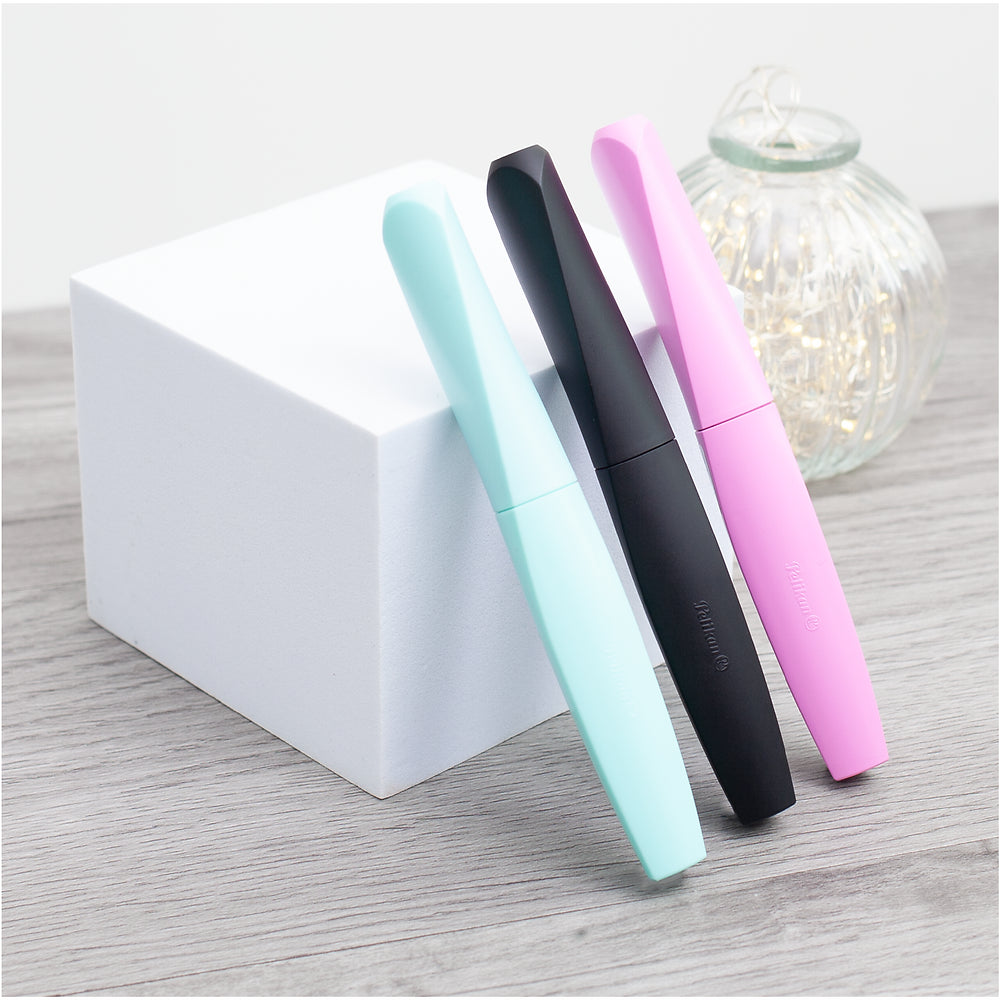 Pelikan Twist Black Rollerball Pen