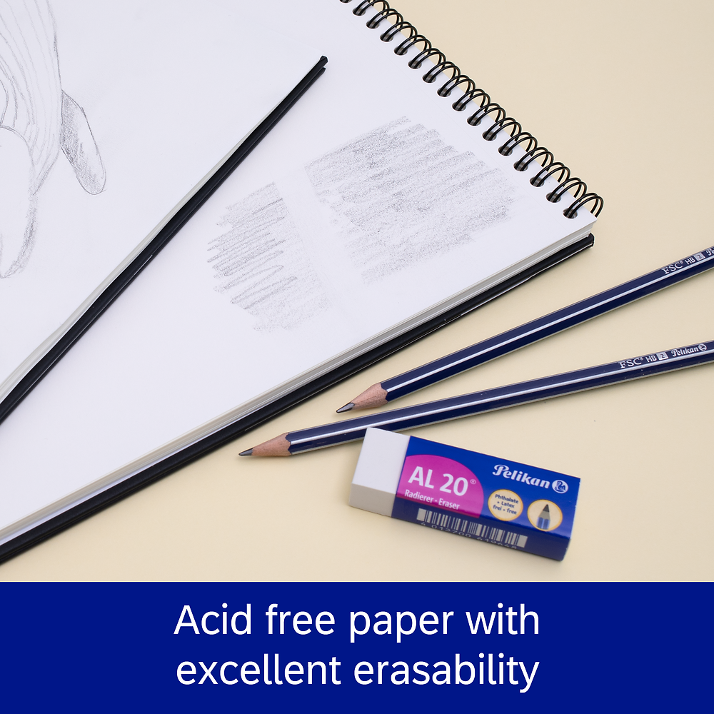 Oxford Spiral Bound A4 Hardcover Sketchbook