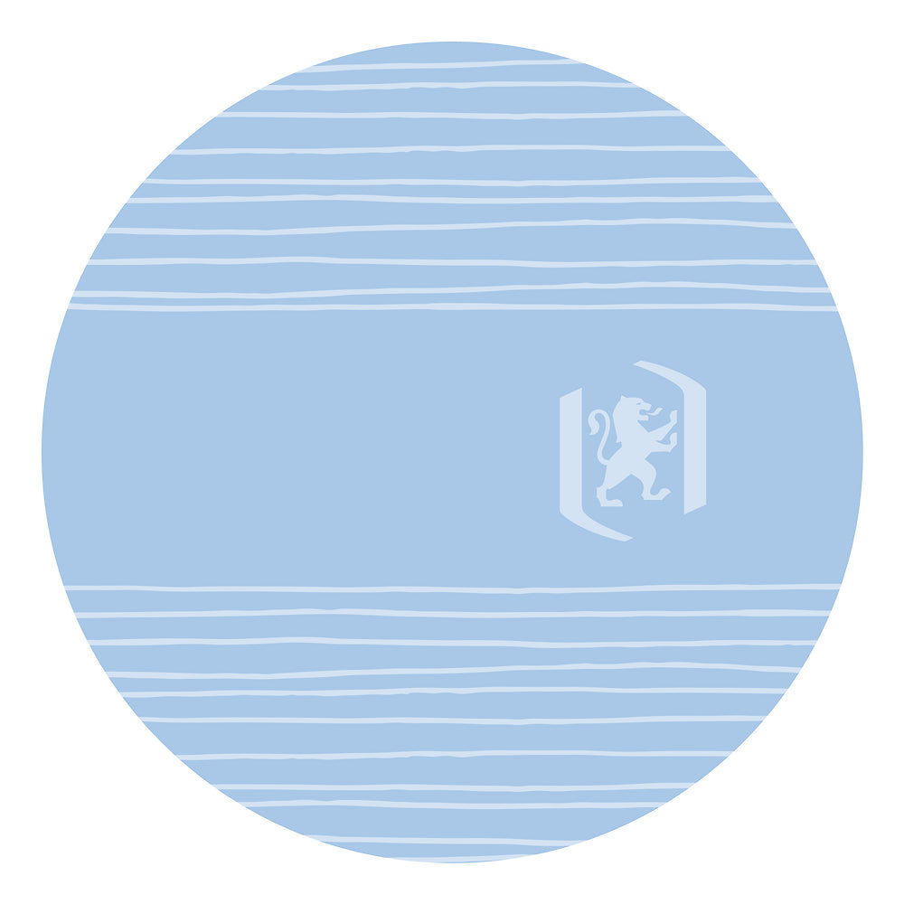 Oxford Harmonia All-in-Box Spine 120 Laminated Card Pastel Blue