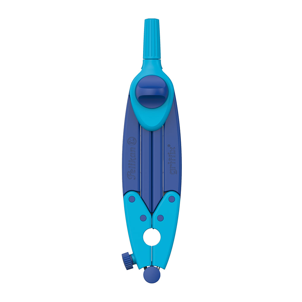 Pelikan Griffix Ergonomic Compass, Blue