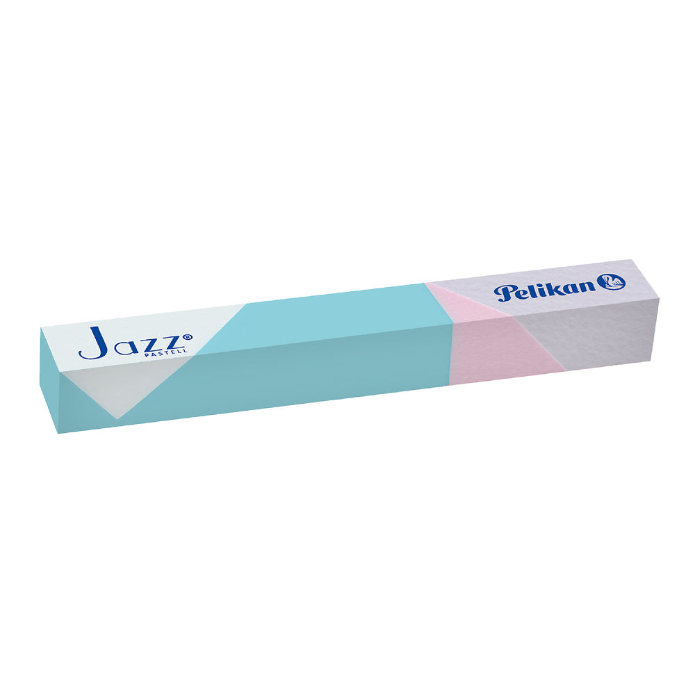 Pelikan Jazz Pastel Blue Ballpoint Pen