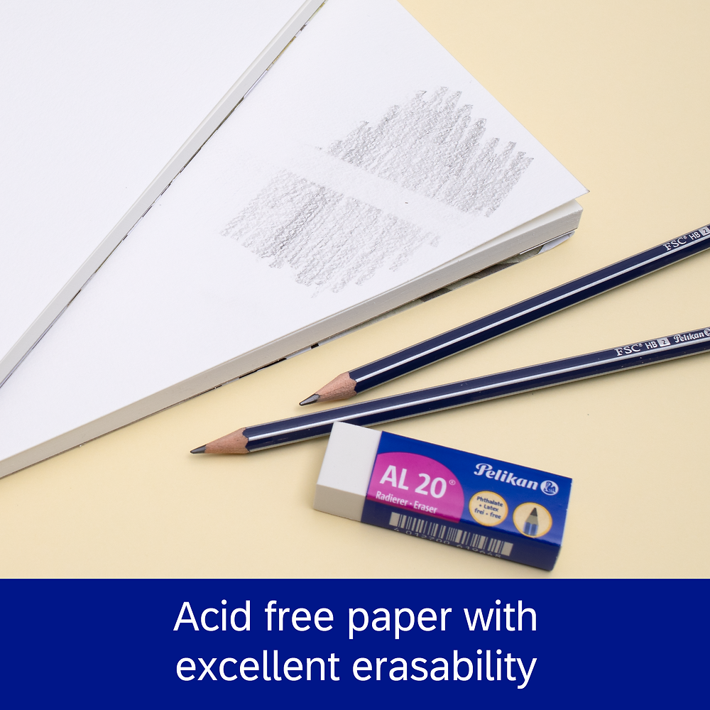 Oxford A4 Mix Media Art Pad