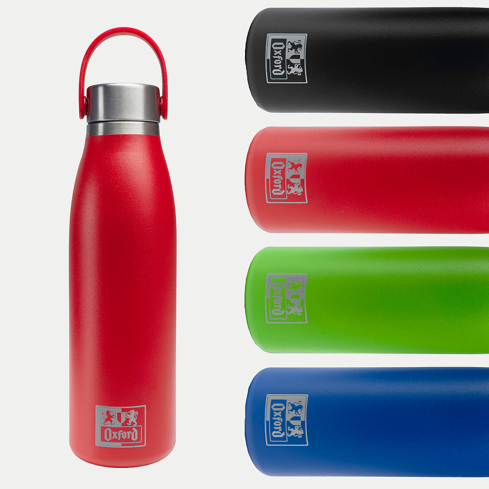 Oxford Red 50cl Thermo Bottle