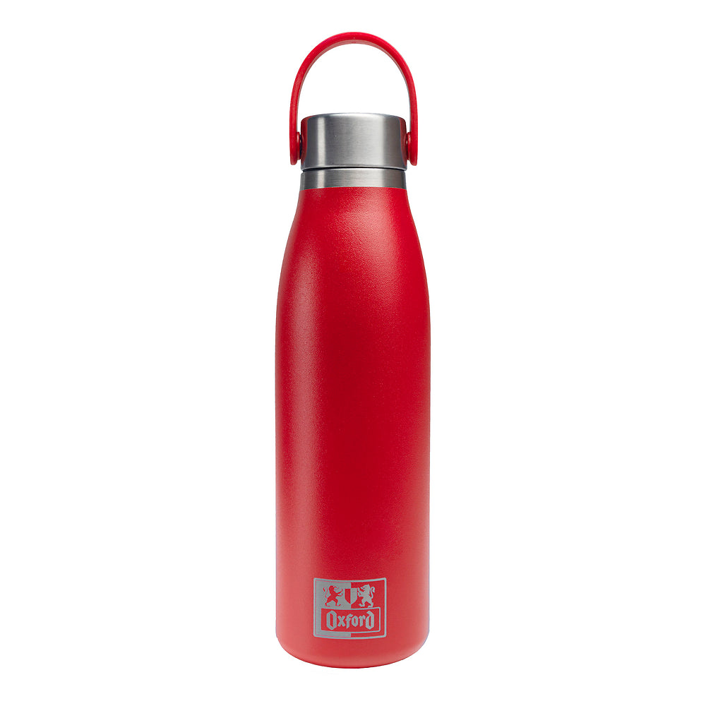 Oxford Red 50cl Thermo Bottle