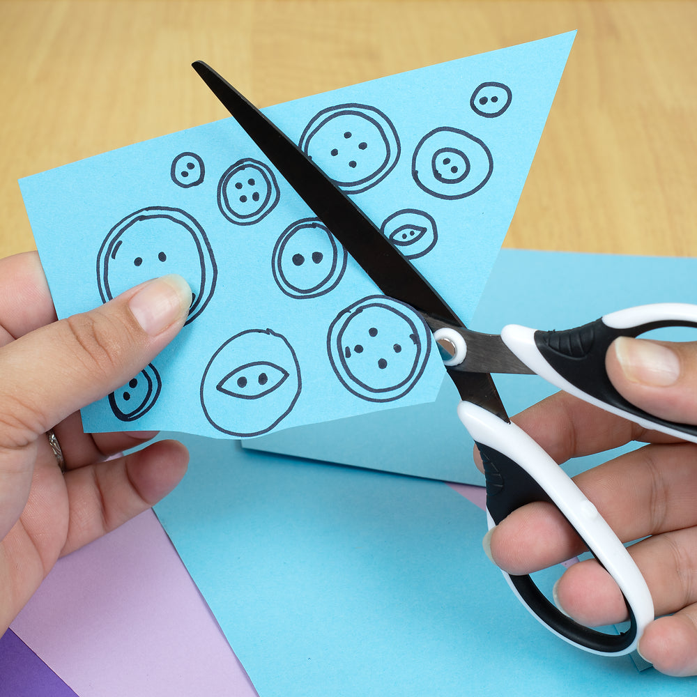 Herlitz Scissors, Left-Handed