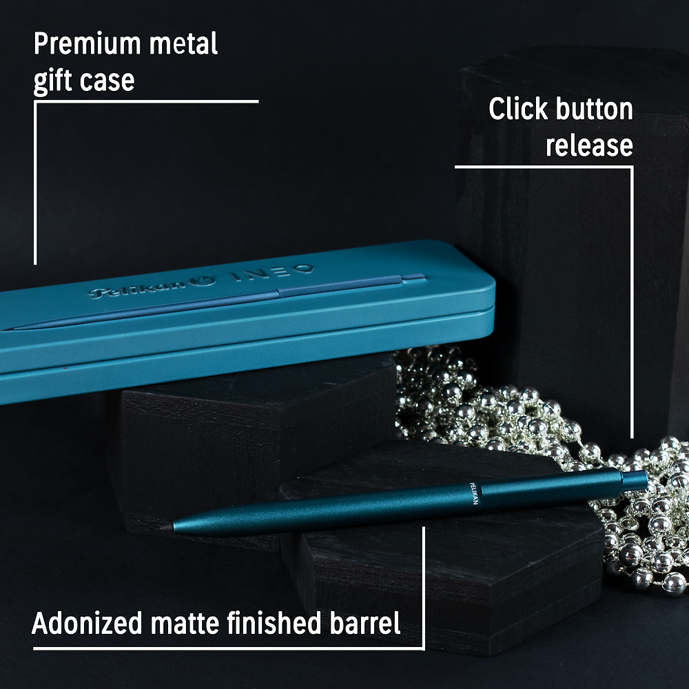 Pelikan Ineo Mechanical Pencil, Blue