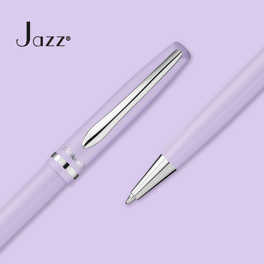 Pelikan Jazz Pastel Ballpoint Pen Lavender