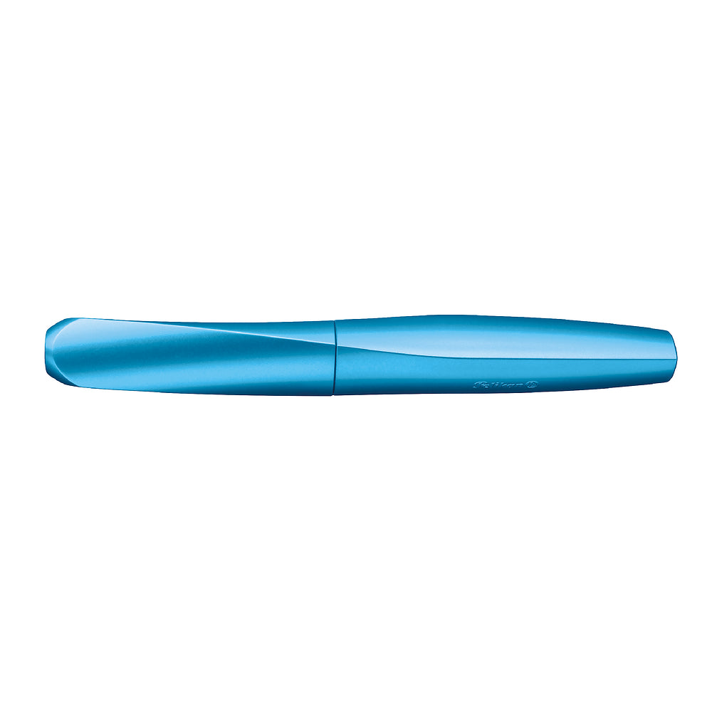 Pelikan Twist Rollerball Pen Frosted Blue