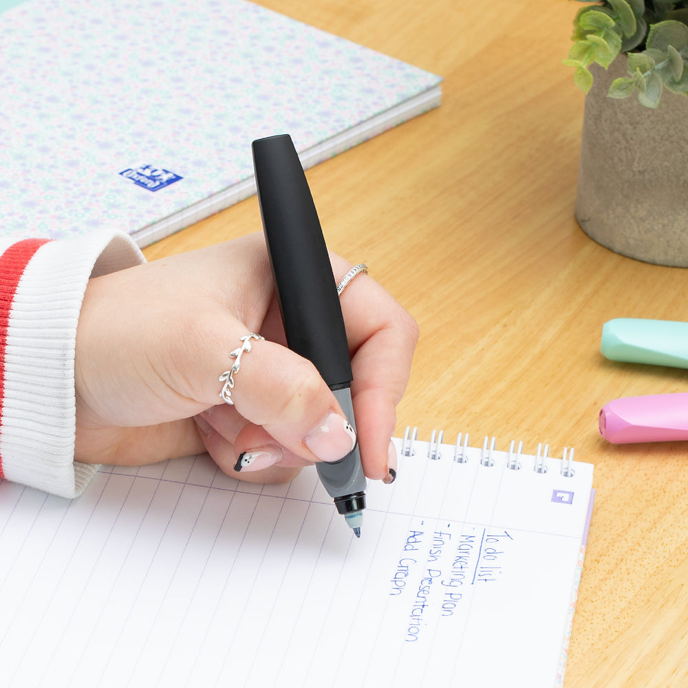 Pelikan Twist Black Rollerball Pen