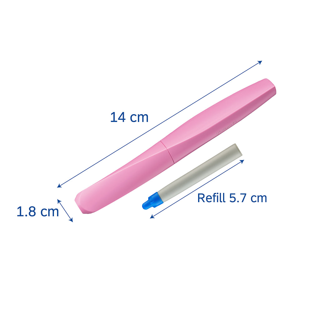 Pelikan Twist Sweet Lilac Rollerball Pen