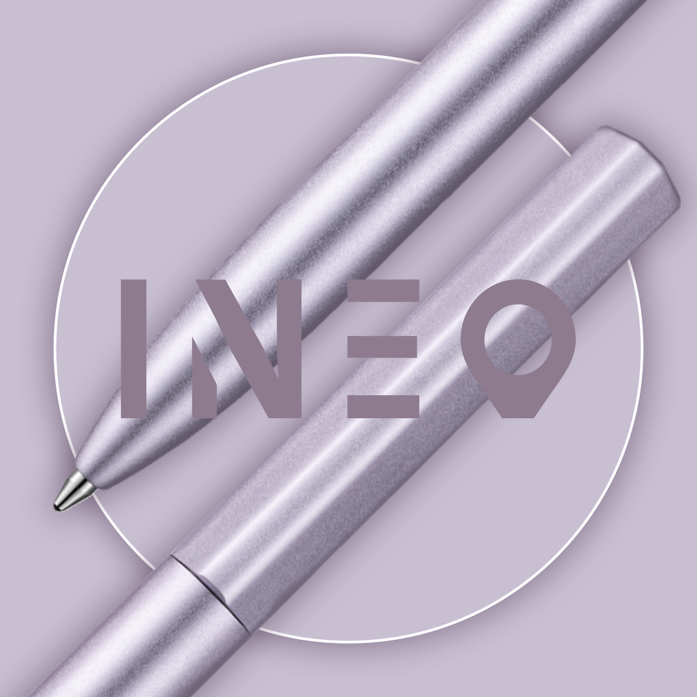Pelikan Ineo Lavender Ballpoint Pen
