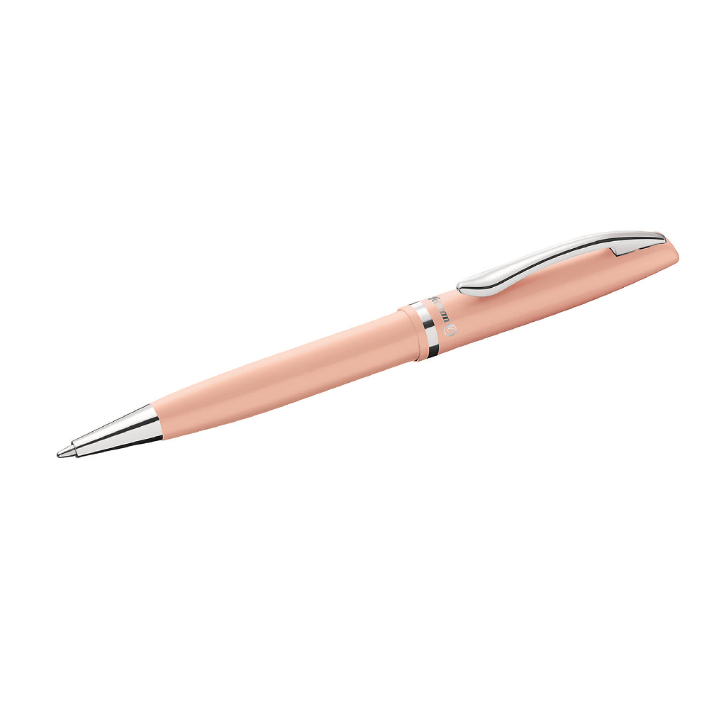Pelikan Jazz Pastel Apricot Ballpoint Pen
