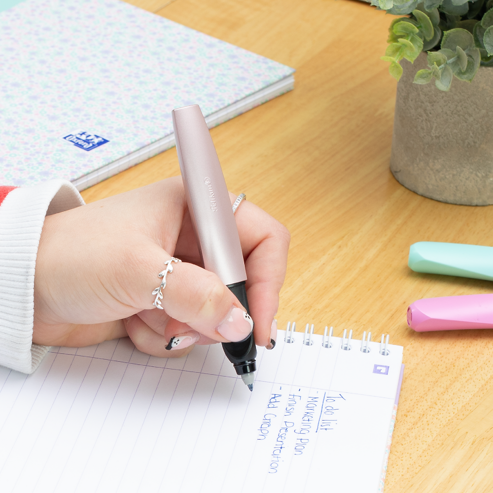 Pelikan Twist Rose Rollerball Pen