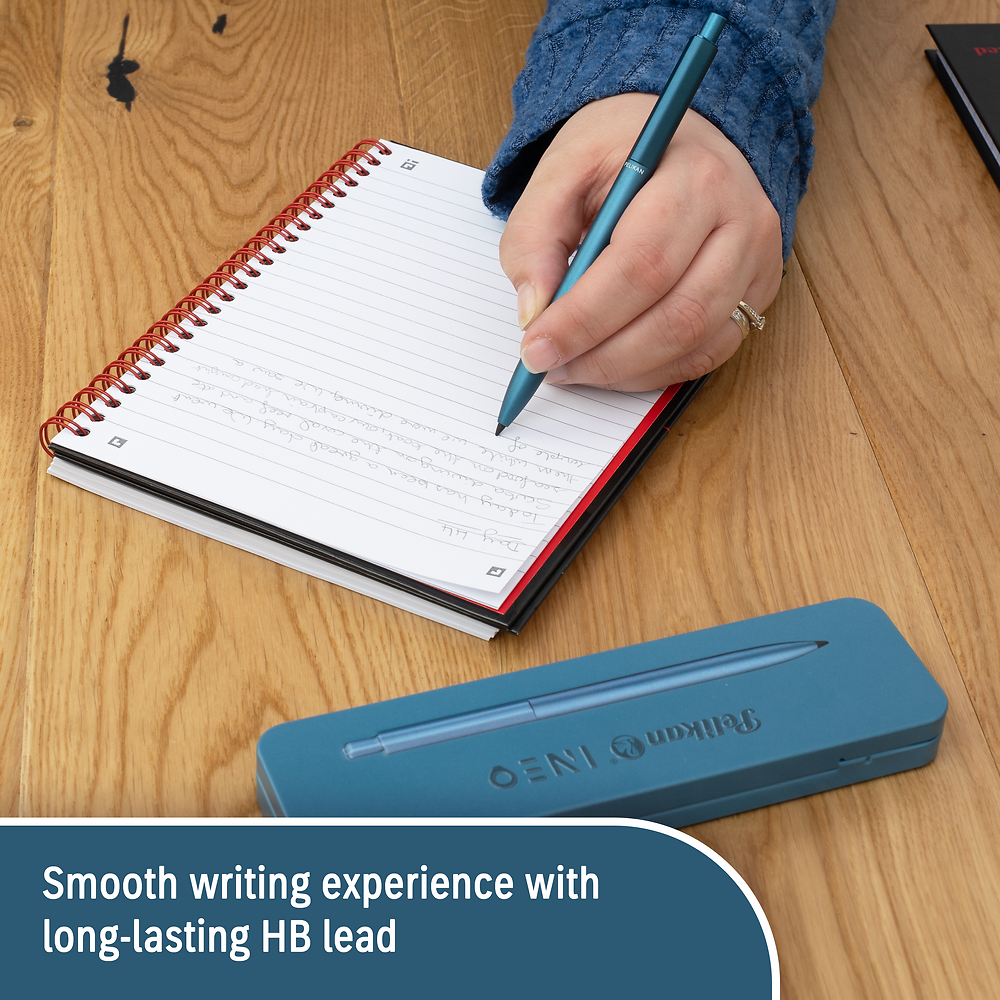 Pelikan Ineo Mechanical Pencil, Blue