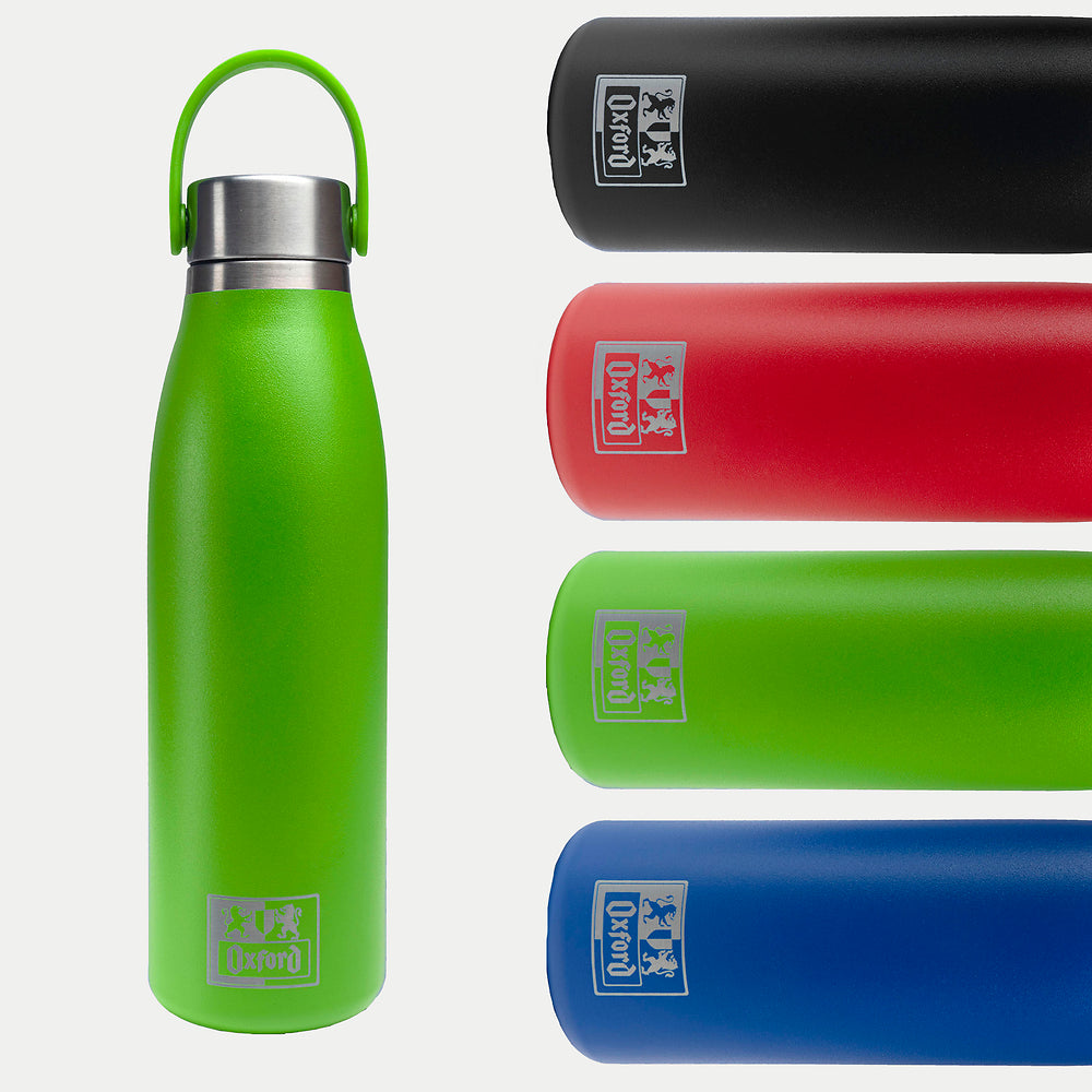 Oxford Green 50cl Thermo Bottle