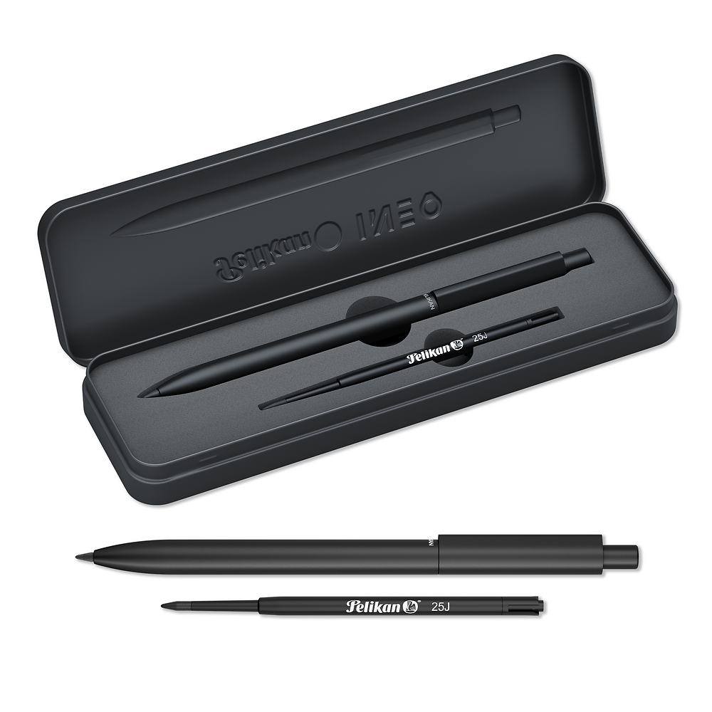 Pelikan Ineo Mechanical Pencil, Black