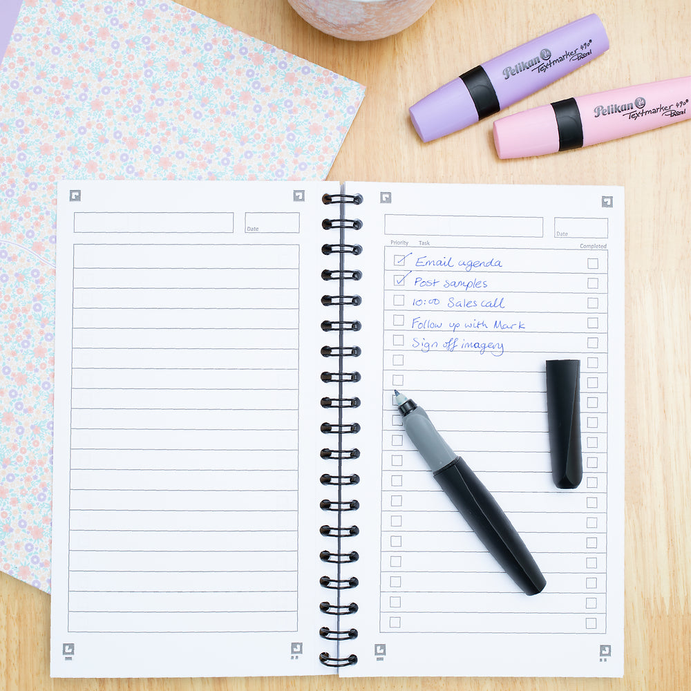 Pelikan Twist Black Rollerball Pen