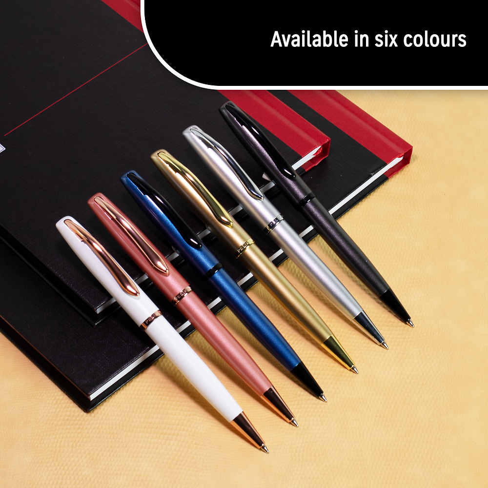Pelikan Jazz Noble Elegance Ballpoint Pen Gift Set, Stone