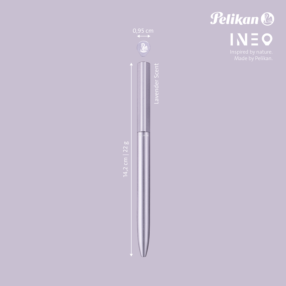 Pelikan Ineo Lavender Ballpoint Pen