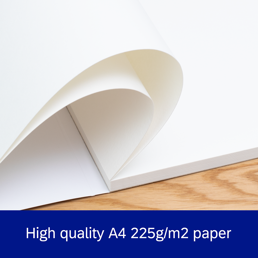 Oxford A4 Mix Media Art Pad
