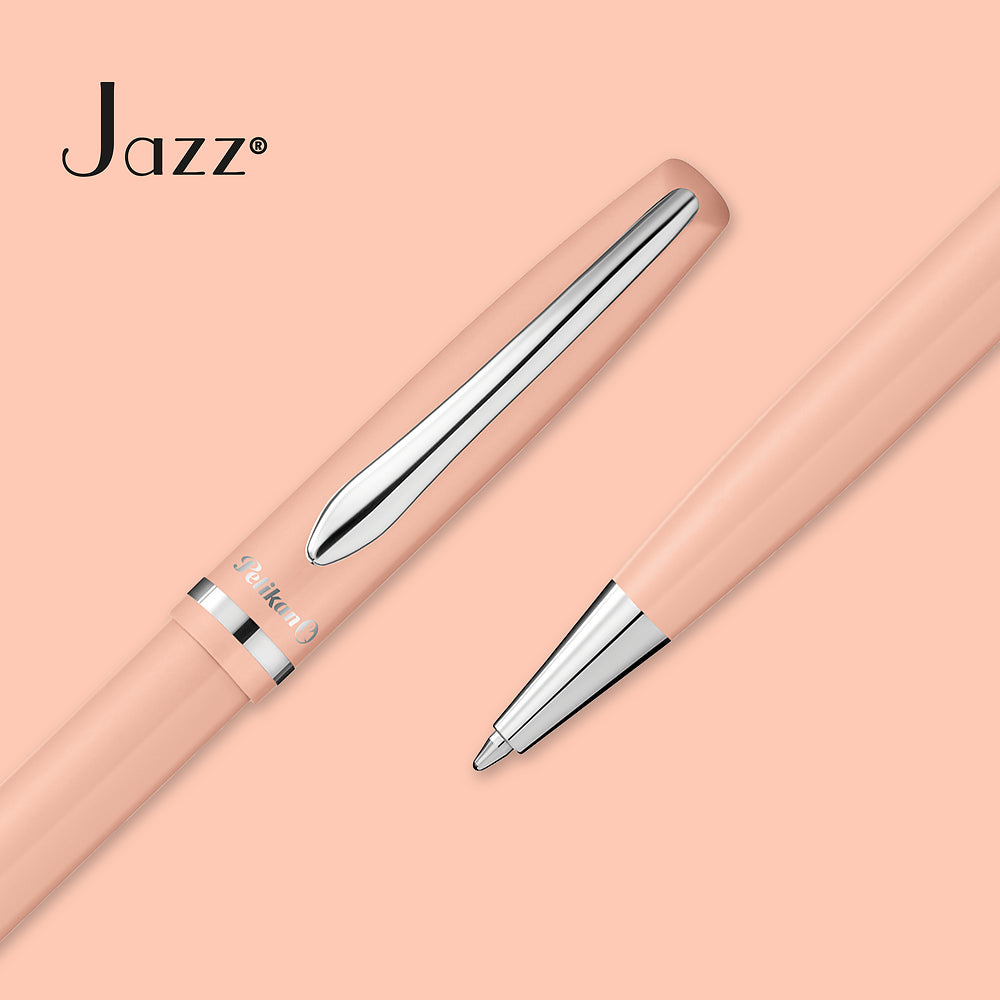 Pelikan Jazz Pastel Ballpoint Pen Apricot